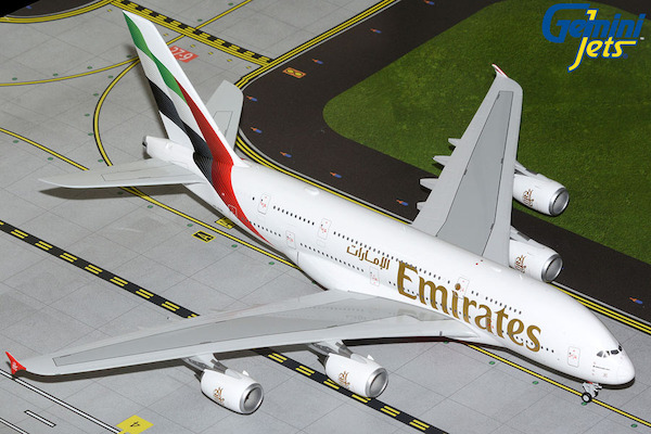 Airbus A380 Emirates A6-EOH G2UAE1369