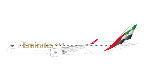 Airbus A350-900 Emirates A6-EXB G2UAE1394