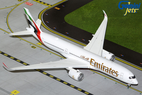 Airbus A350-900 Emirates A6-EXB  G2UAE1394