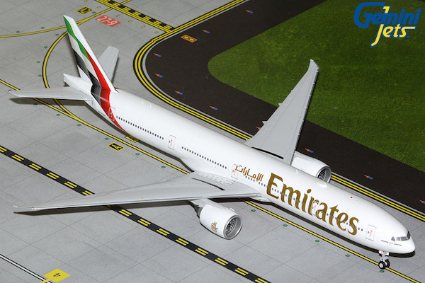 Boeing 777-300ER Emirates A6-EQH  G2UAE1441