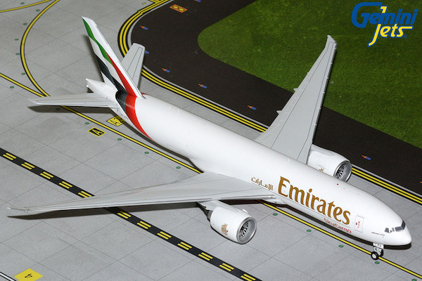 Boeing 777-200LRF Emirates SkyCargo A6-EFV G2UAE1475