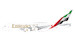 Airbus A380 Emirates A6-EVH 