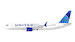 Boeing 737 MAX 8 United Airlines N27261 "Being United"/"United Together"