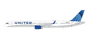 Boeing 757-300 United G2UAL1101