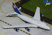 Boeing 747SP United Airlines "battleship" N145UA