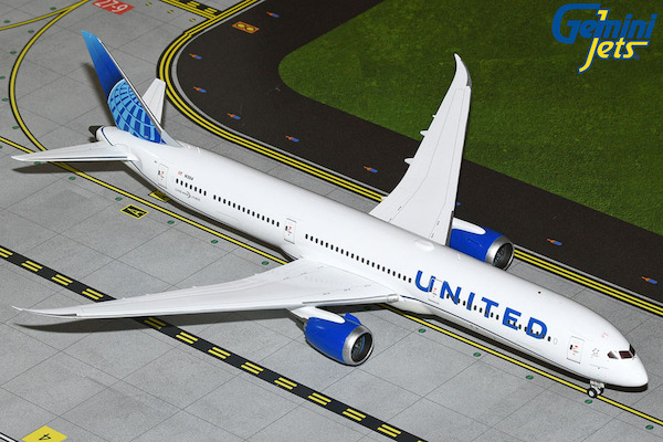 Boeing 787-10 Dreamliner United Airlines N13014  G2UAL1259