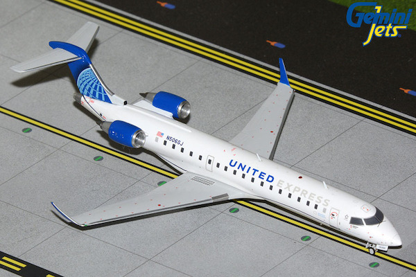 CRJ550 United Express N506GJ  G2UAL1405
