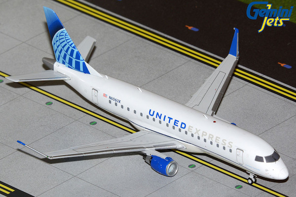 Embraer ERJ175 United Express / SkyWest Airlines N606UX  G2UAL1406