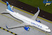 Airbus A321neo United Airlines N14502