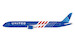 Boeing 787-10 Dreamliner United Airlines “Stars and Stripes" N91007 