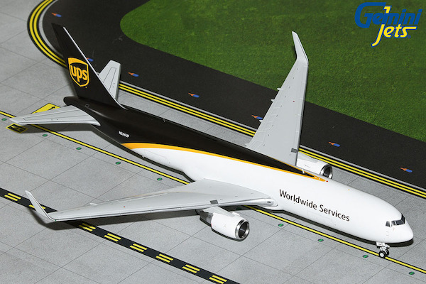 Boeing 767-300ERF UPS N324UP G2UPS1276