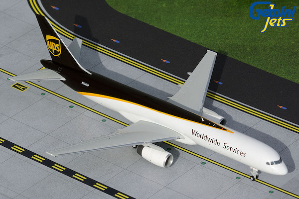 Boeing 757-200F UPS N464UP G2UPS978