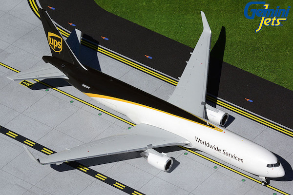 Boeing 767-300ERF UPS N322UP G2UPS979