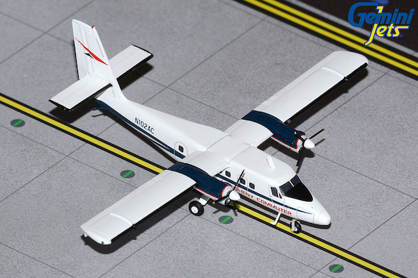 De Havilland DHC-6-300 Twin Otter Allegheny Commuter / Atlantic City Airlines N102AC G2USA1033