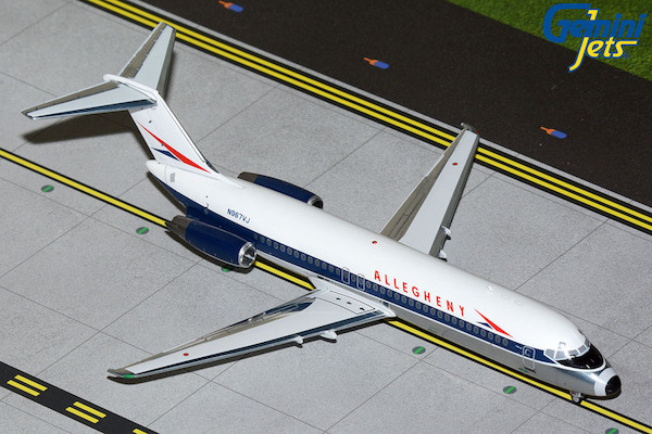 Douglas DC9-30 Allegheny Airlines N967VJ G2USA1358