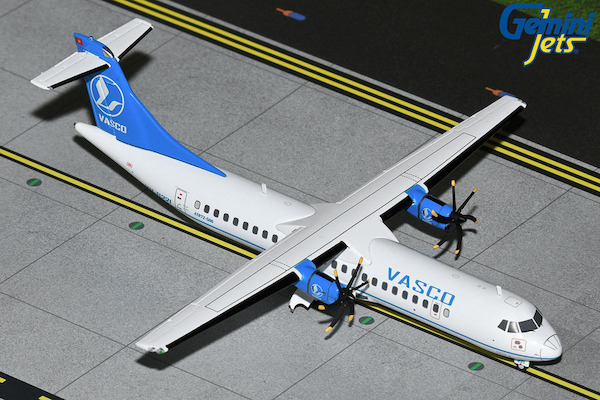 ATR72-500 VASCO Vietnam Air Services VN-B221  G2VFC1273