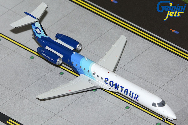 Embraer ERJ145LR Contour Airlines N12552 G2VTE1218