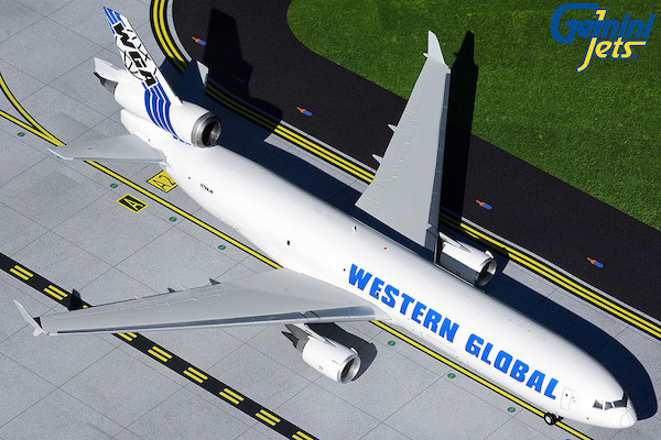 McDonnell Douglas MD11F Western Global Airlines N799JN G2WGN901