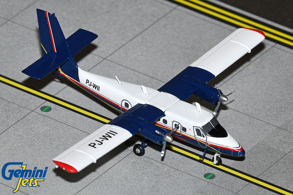 De Havilland DHC-6-300 Twin Otter Winair PJ-WII  G2WIA1035