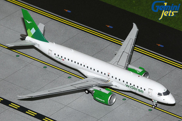 Embraer ERJ190-E2 Widerøe LN-WEA G2WIF1232