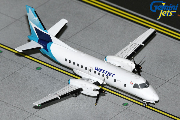 Saab 340B Westjet C-GOIA G2WJA1245