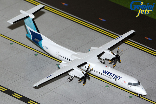 Bombardier Dash 8Q-400 WestJet Airlines C-FOEN G2WJA1315