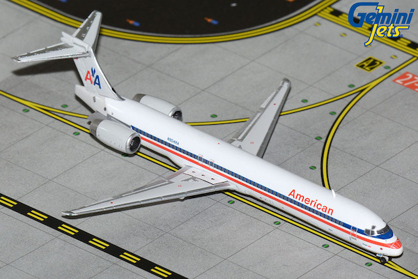 McDonnell Douglas MD-90 American Airlines N904RA GJAAL1566