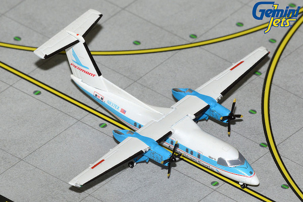 Bombardier Dash 8-200 American Eagle / Piedmont Airlines N837EX GJAAL1614