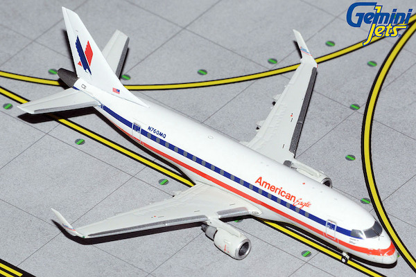Embraer ERJ170-1000STD American Eagle retro / Envoy Air N760MQ GJAAL2056