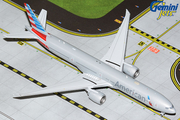 Boeing 777-300ER American N736AT  GJAAL2069