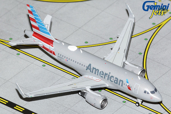 Airbus A319 American Airlines N93003 GJAAL2084