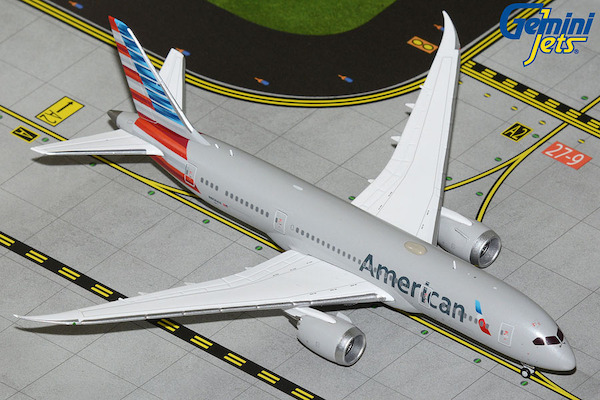 Boeing 787-8 Dreamliner American Airlines N808AN GJAAL2087
