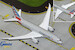 Boeing 787-8 Dreamliner American Airlines N808AN flaps down