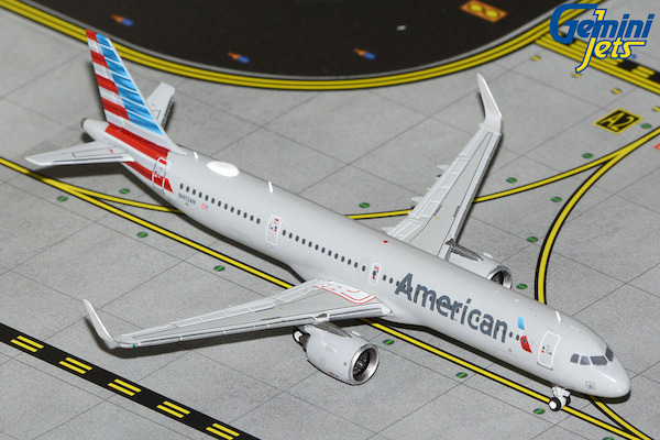 Airbus A321neo American Airlines N413AN  GJAAL2296