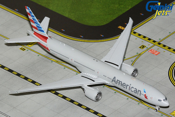 Boeing 777-300ER American Airlines N722AN GJAAL2303
