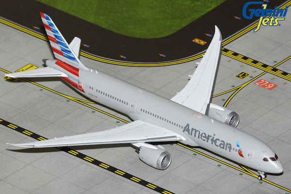 Boeing 787-9 Dreamliner American Airlines N836AA  GJAAL2356