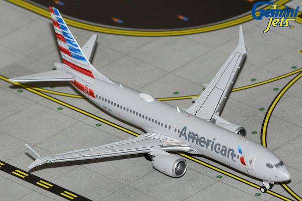 Boeing 737 MAX 8 American Airlines N326RP  GJAAL2358
