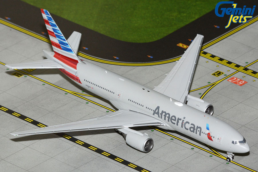 Gemini Jets GJAAL2359 Boeing 777-200ER American Airlines N788AN