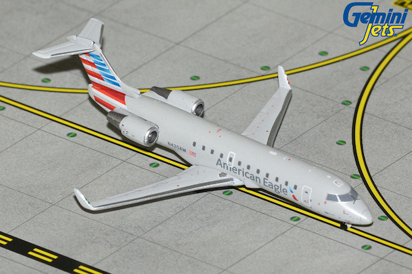 Canadair CRJ200LR American Eagle N420AW  GJAAL2367