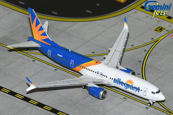 Boeing 737 MAX 8-200 Allegiant Air N810MG  GJAAY2285