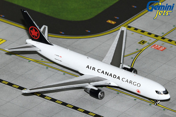 Boeing 767-300ERF Air Canada Cargo C-GXHM GJACA2240