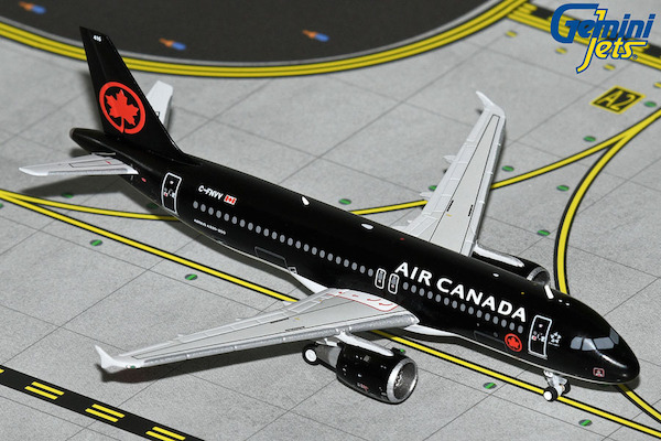 Airbus A320-200 Air Canada C-FNVV GJACA2255