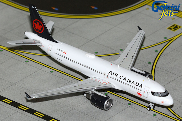 Airbus A320-200 Air Canada G-GKOE  GJACA2388