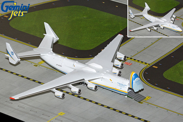 Antonov An225 Mriya Antonov Airlines UR-82060 Interactive Series  GJADB2336