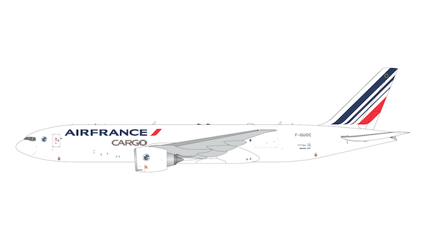 Boeing 777-200LRF Air France Cargo F-GUOC GJAFR2159