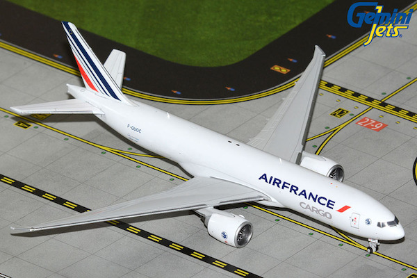 Boeing 777-200LRF Air France Cargo F-GUOC GJAFR2159