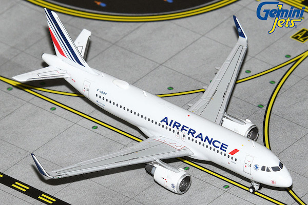 Airbus A320 Air France F-HEPF GJAFR2179