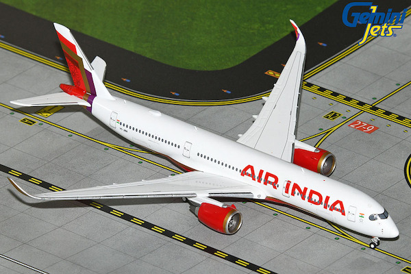 Airbus A350-900 Air India VT-JRH  GJAIC2254