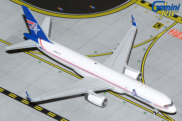 Boeing 757-200 Amerijet International N818NH GJAJT2130