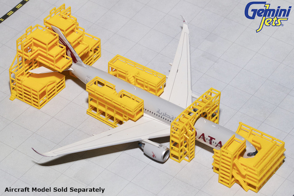 Airport Accessories Aircraft Maintenance Scaffolding GJAMS1828